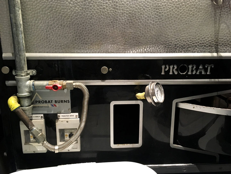 12 kilo: Used Probat L12 - available this week. . . . $29,000