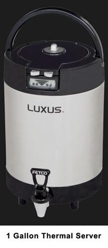 1 Gallon FETCO Extractor