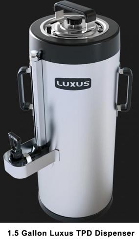 1.5 Gallon FETCO Extractor