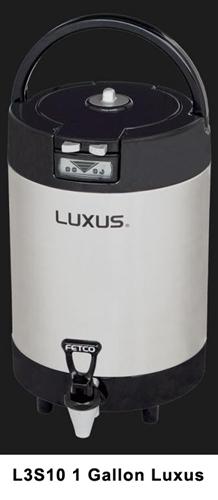 0.5 Gallon FETCO Extractor Brewer