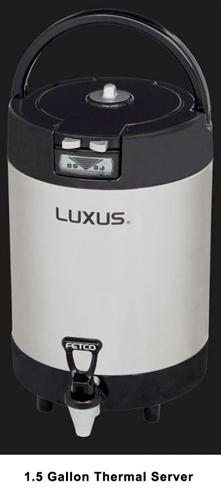 1.5 Gallon FETCO Extractor