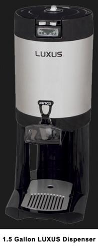 1.5 Gallon FETCO Extractor